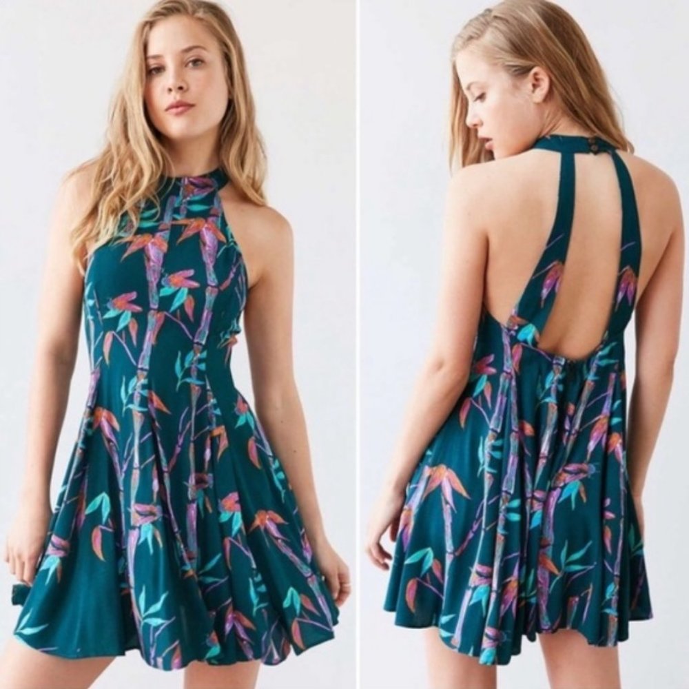 Kimchi Blue Bamboo Dress